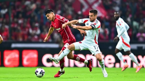 Toluca vence a FC Dallas y pasó a la próxima fase
