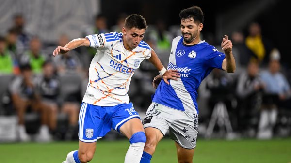 San Diego FC gana su último partido de la Leagues Cup al Puebla