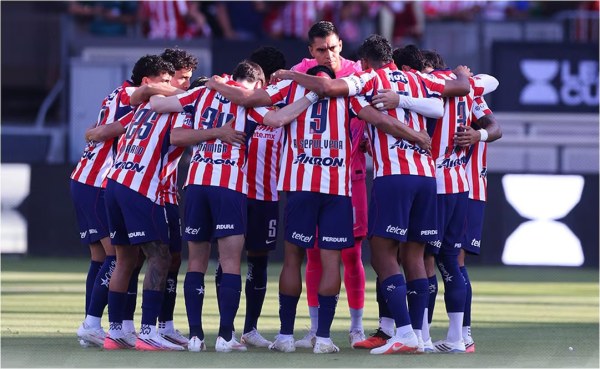 Remonta Chivas y vence 2-1 a Seattle Sounders