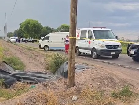 Muere motociclista en choque
