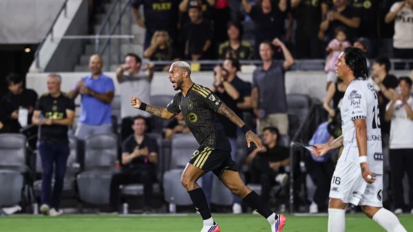 LAFC derrota en penales al Querétaro