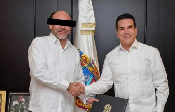 Detienen a exfuncionario de Alejandro Moreno por desfalco millonario