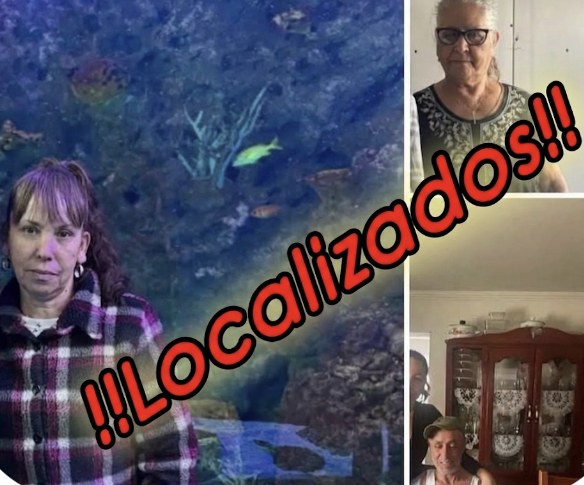 Buscan a tres personas por posible secuestro virtual