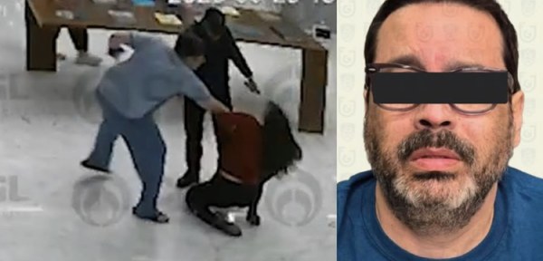 Detienen en EE. UU. a agresor de recepcionista de hotel