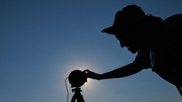 En 2027 se espera un eclipse total de Sol visible en Egipto