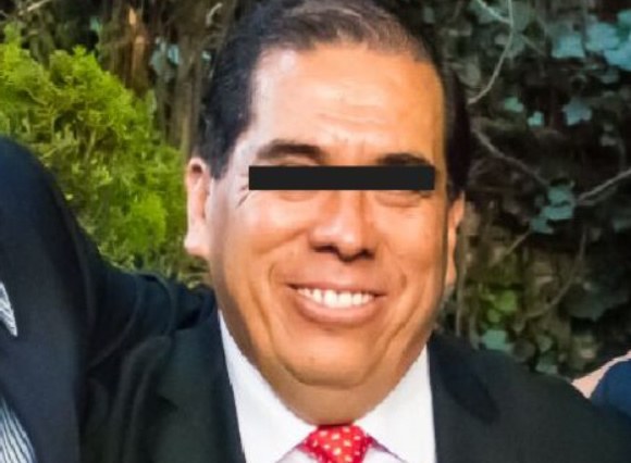 Rechazan amparo a empresario vinculado a Corral