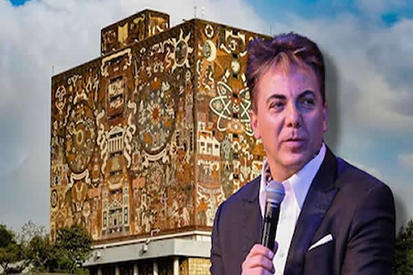 UNAM: Cristian Castro deberá presentar examen de admisión