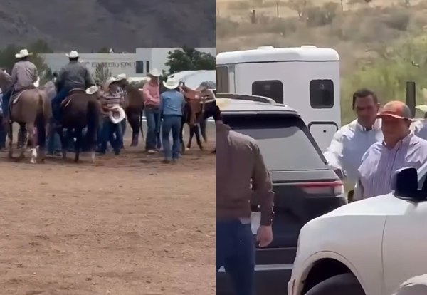 Se deslinda Cruz de accidente en rodeo