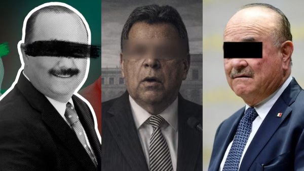 Están recluidos 5 exgobernadores en el Altiplano