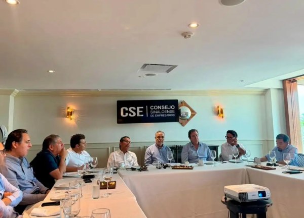 Empresarios de Sinaloa claman auxilio a Sheinbaum