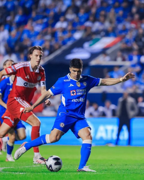 Elimina Chicago Fire al Cruz Azul de Leagues Cup