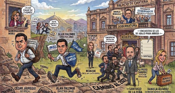LA GRILLA NORTEÑA