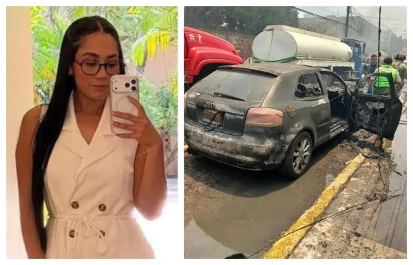 Muere mujer que protegió a su hija durante explosión de pipa