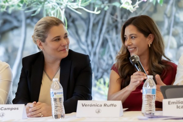 Pide Maru respetar presunción de inocencia de Ruffo