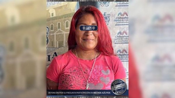 Detienen a mujer con siete dosis en El Porvenir