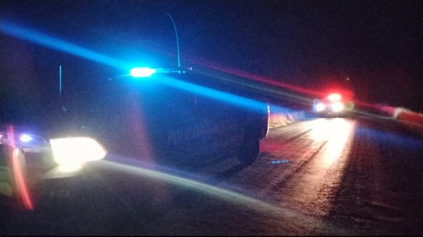 Muere arrollado en carretera