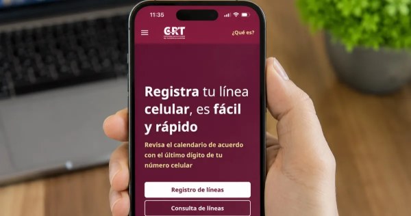 Mañana suspenderán estos teléfonos por falta de registro