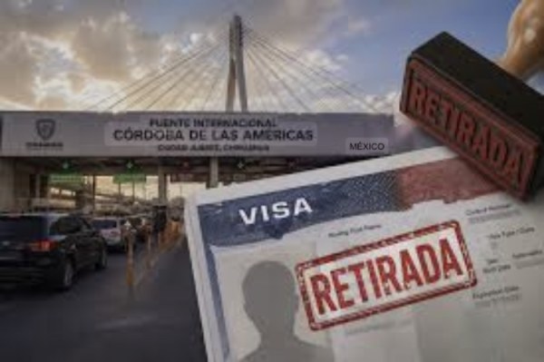 EU ha revocado más de 175 mil visas a extranjeros
