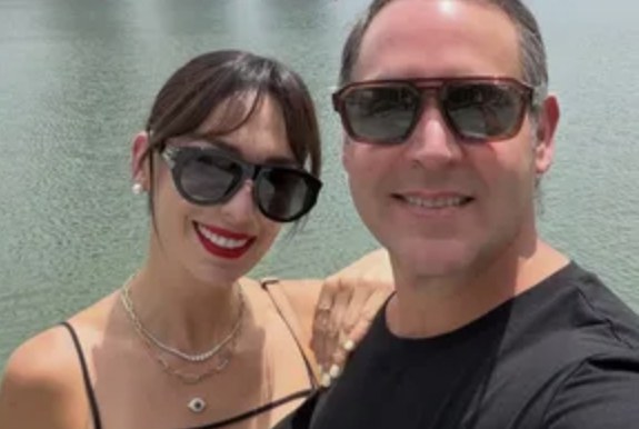 Charito Ruiz ex de Ernesto D'Alessio se vuelve a casar