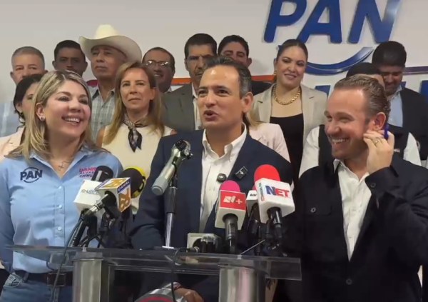 Morena no es invencible, siempre le hemos ganado: Marco Bonilla