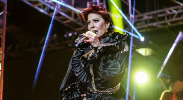 Cancelan concierto de Alejandra Guzmán en Chihuahua