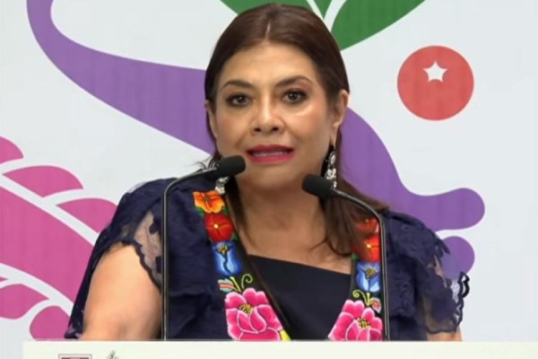 Respalda Brugada a hijo de AMLO
