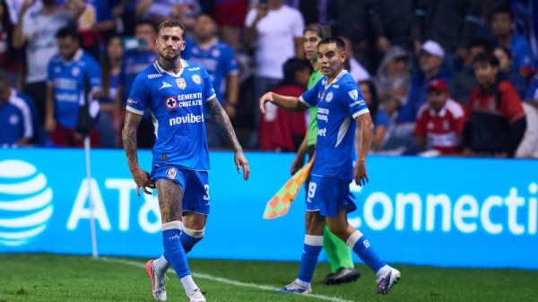 Cruz Azul tendrá tres bajas importantes para enfrentar a Tijuana
