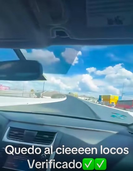 Estrenan puente en construcción de Los Nogales