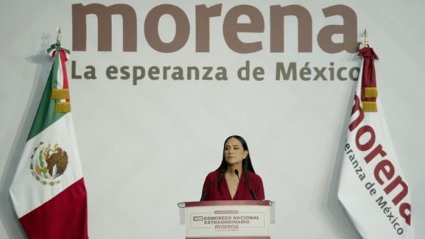 Respaldan morenistas a 