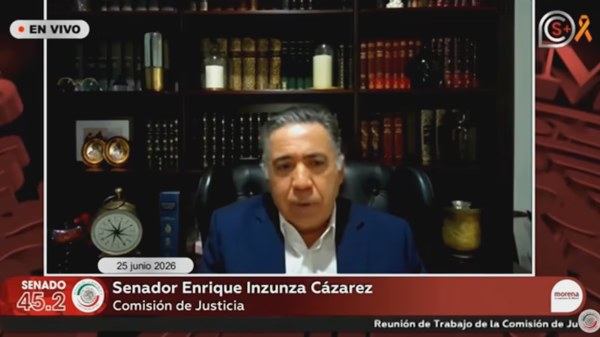 Defiende Inzunza a