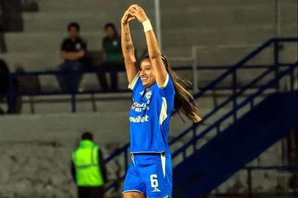 Vence Cruz Azul Femenil 3-1 a Atlante