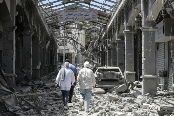 Bombardeos de Israel dejan 11 muertos en Líbano
