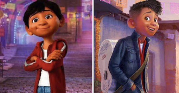 Coco 2 presenta a Miguel adolescente
