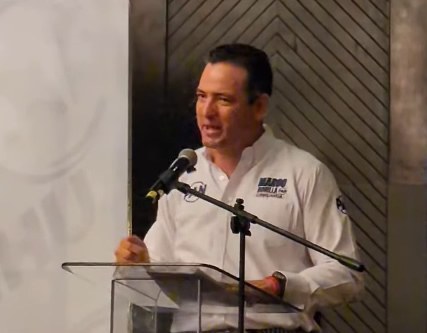 Presentan a Marco Bonilla como coordinador en el PAN
