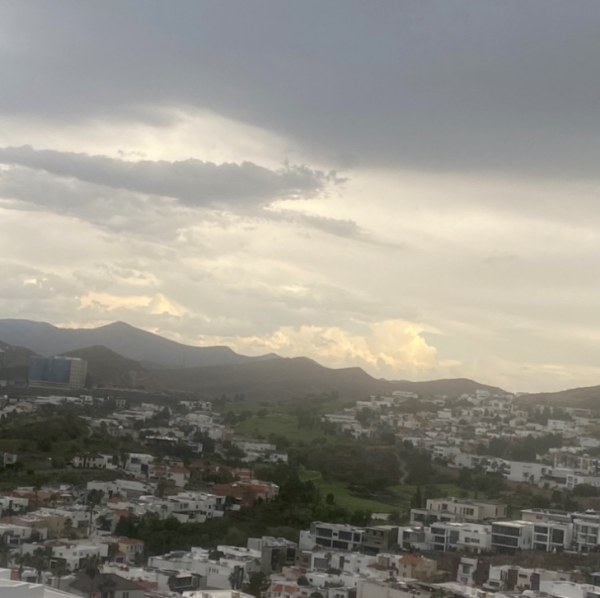 Tras la tormenta: la lluvia da un respiro al calor en la ciudad