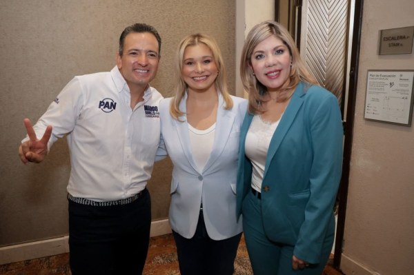 Es momento de vencer al mal que hay en Morena: Maru