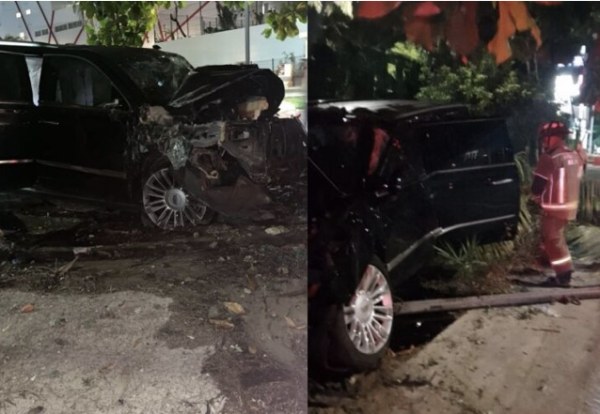 Muere hijo de Succar Kuri en accidente vial en Cancún