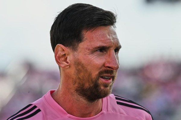 Falla Messi penal con el Inter de Miami