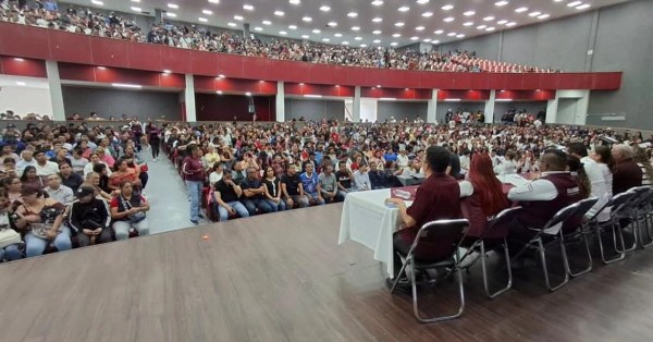 Morena hará 202 asambleas por la soberanía nacional