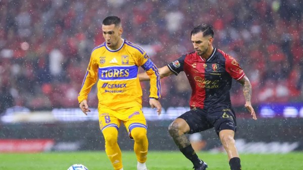 Vence Atlas 2-1 a Tigres
