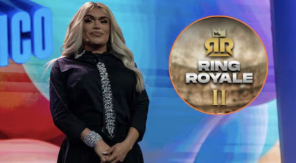 Wendy Guevara confirma su participación en el Ring Royale