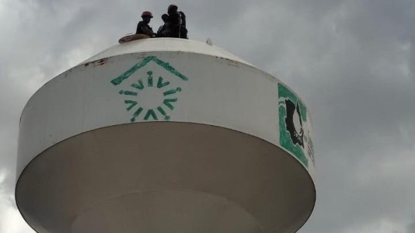 Lo rescatan en Rinconada Nogales