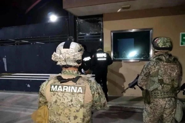 Aseguran 297 mil litros de huachicol