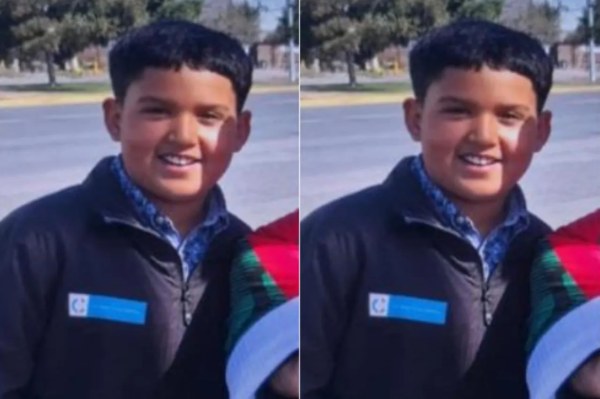 Desaparece menor en Juárez