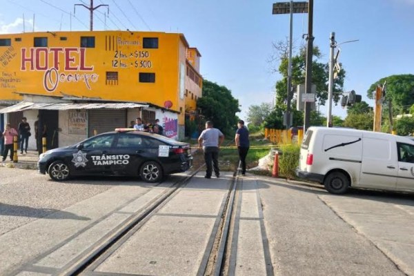 Abuelito se queda dormido y muere atropellado por tren