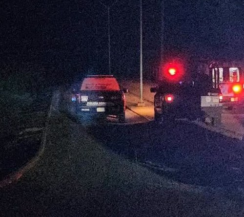 Muere menor tras volcadura de cuatrimoto en Presa Chihuahua