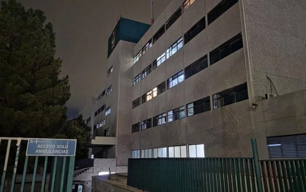 Muere en hospital tras accidente vial