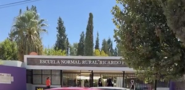 Investigan presuntos actos de violencia en la Normal Rural de Saucillo