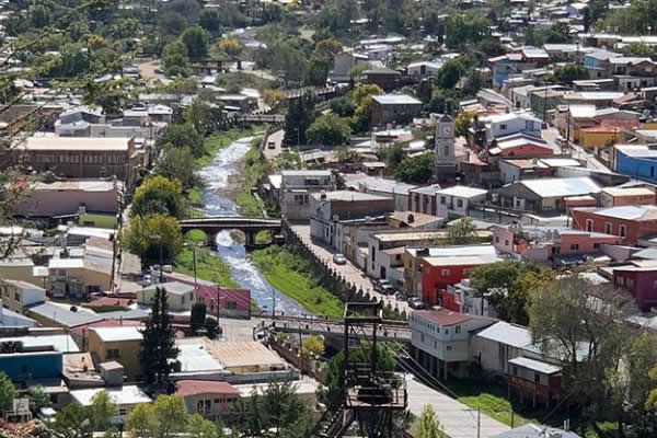 Microsismos de 2.5 en Santa Bárbara