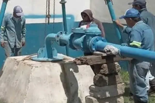 Apagones impactan el suministro de agua: JMAS